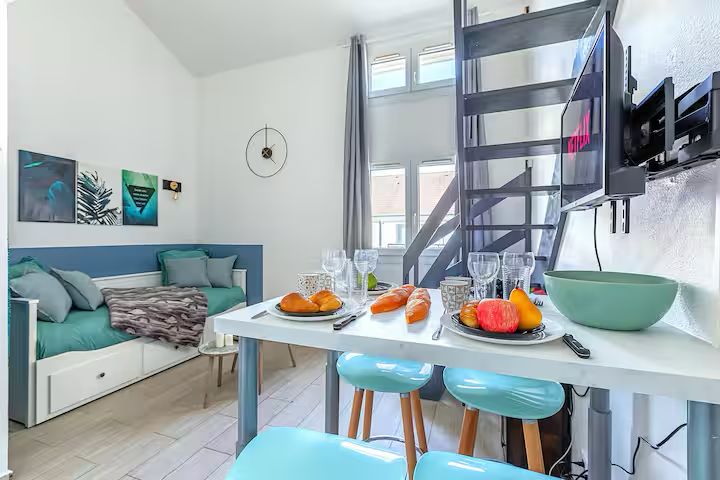 Intérieur Moderne